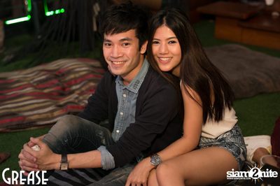Valentines Day at Grease Bangkok, Sukhumvit Soi 49 — photo 3