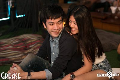Valentines Day at Grease Bangkok, Sukhumvit Soi 49 — photo 4