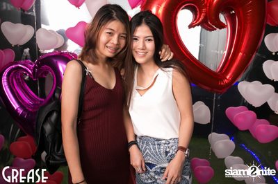Valentines Day at Grease Bangkok, Sukhumvit Soi 49 — photo 6