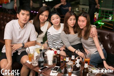 Valentines Day at Grease Bangkok, Sukhumvit Soi 49 — photo 10