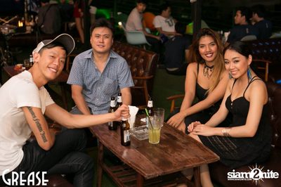 Valentines Day at Grease Bangkok, Sukhumvit Soi 49 — photo 22