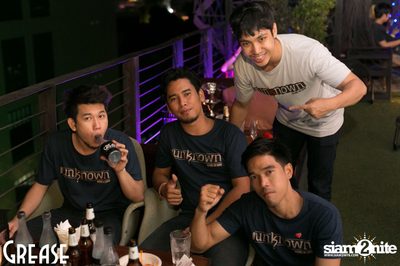 Valentines Day at Grease Bangkok, Sukhumvit Soi 49 — photo 23