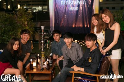 Valentines Day at Grease Bangkok, Sukhumvit Soi 49 — photo 24