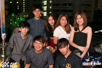 Valentines Day at Grease Bangkok, Sukhumvit Soi 49 — photo 25