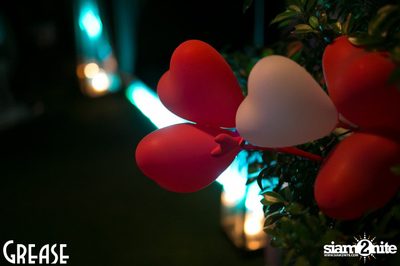 Valentines Day at Grease Bangkok, Sukhumvit Soi 49 — photo 29