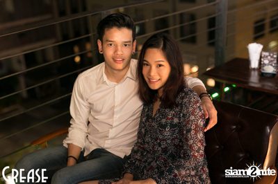 Valentines Day at Grease Bangkok, Sukhumvit Soi 49 — photo 30