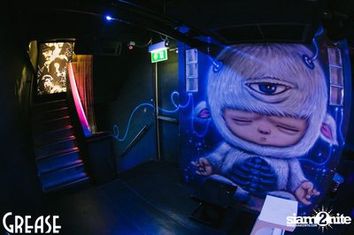Valentines Day at Grease Bangkok, Sukhumvit Soi 49 — photo 31