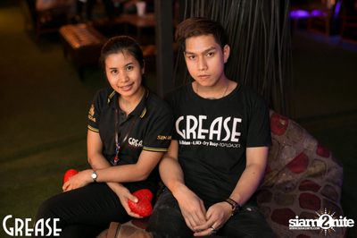 Valentines Day at Grease Bangkok, Sukhumvit Soi 49 — photo 36