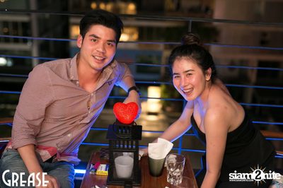 Valentines Day at Grease Bangkok, Sukhumvit Soi 49 — photo 37