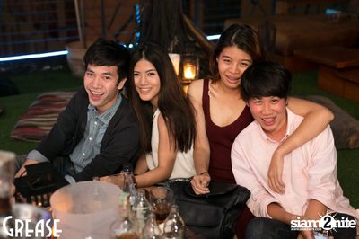 Valentines Day at Grease Bangkok, Sukhumvit Soi 49 — photo 39
