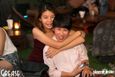 Valentines Day at Grease Bangkok, Sukhumvit Soi 49 — photo 40