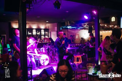 Before Valentine with Tony Phee & Q Flure at Roadsidedog — photo 4