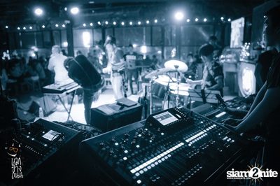 Before Valentine with Tony Phee & Q Flure at Roadsidedog — photo 14