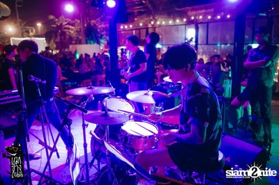 Before Valentine with Tony Phee & Q Flure at Roadsidedog — photo 15