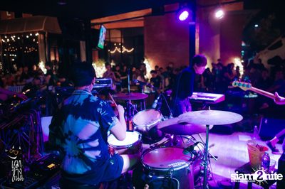 Before Valentine with Tony Phee & Q Flure at Roadsidedog — photo 16