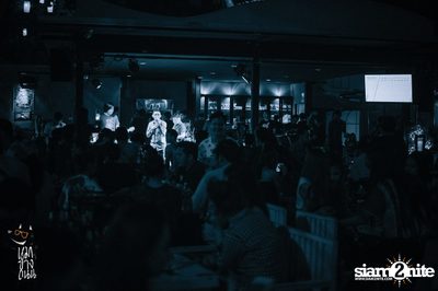 Before Valentine with Tony Phee & Q Flure at Roadsidedog — photo 33