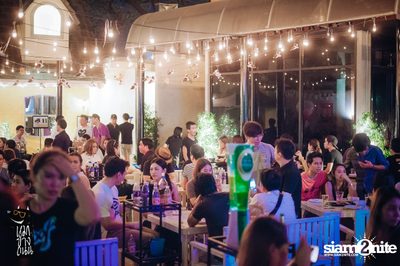 Before Valentine with Tony Phee & Q Flure at Roadsidedog — photo 35