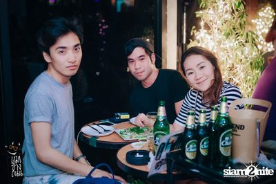 Before Valentine with Tony Phee & Q Flure at Roadsidedog — photo 42