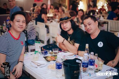 Before Valentine with Tony Phee & Q Flure at Roadsidedog — photo 43