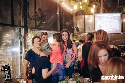 Before Valentine with Tony Phee & Q Flure at Roadsidedog — photo 44