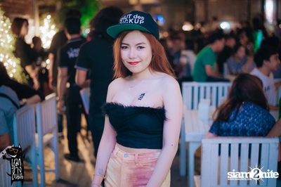 Before Valentine with Tony Phee & Q Flure at Roadsidedog — photo 61