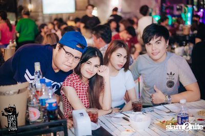 Before Valentine with Tony Phee & Q Flure at Roadsidedog — photo 66