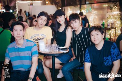 Before Valentine with Tony Phee & Q Flure at Roadsidedog — photo 73