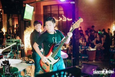 Before Valentine with Tony Phee & Q Flure at Roadsidedog — photo 74