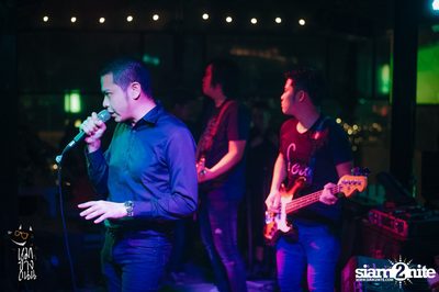 Before Valentine with Tony Phee & Q Flure at Roadsidedog — photo 75