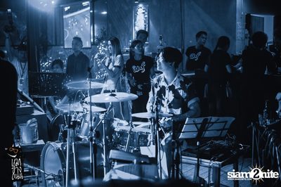 Before Valentine with Tony Phee & Q Flure at Roadsidedog — photo 82
