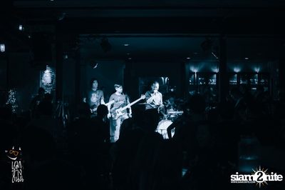 Before Valentine with Tony Phee & Q Flure at Roadsidedog — photo 84