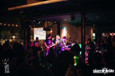 Before Valentine with Tony Phee & Q Flure at Roadsidedog — photo 85