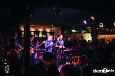 Before Valentine with Tony Phee & Q Flure at Roadsidedog — photo 87