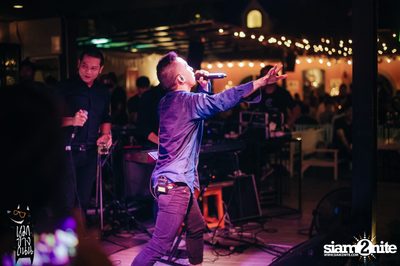Before Valentine with Tony Phee & Q Flure at Roadsidedog — photo 88
