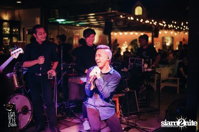 Before Valentine with Tony Phee & Q Flure at Roadsidedog — photo 89