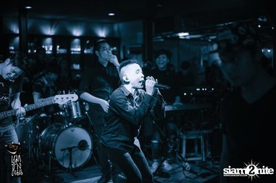 Before Valentine with Tony Phee & Q Flure at Roadsidedog — photo 91