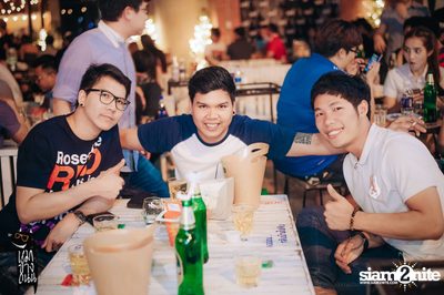 Before Valentine with Tony Phee & Q Flure at Roadsidedog — photo 95