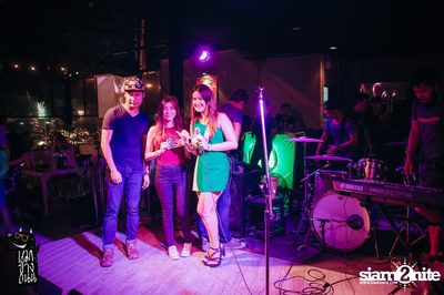 Before Valentine with Tony Phee & Q Flure at Roadsidedog — photo 96