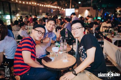 Before Valentine with Tony Phee & Q Flure at Roadsidedog — photo 104
