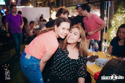 Before Valentine with Tony Phee & Q Flure at Roadsidedog — photo 113