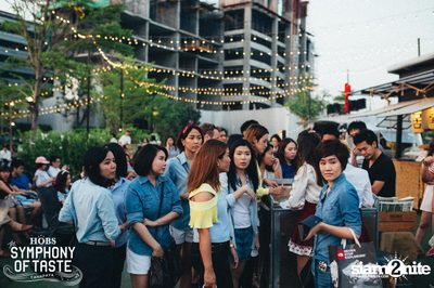 Valentines Day กับ Two Popetorn ที่ ฮอบส์ คณาพญา — photo 21