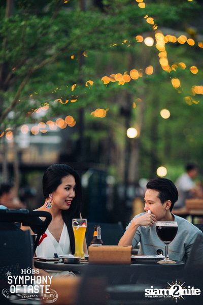 Valentines Day กับ Two Popetorn ที่ ฮอบส์ คณาพญา — photo 22