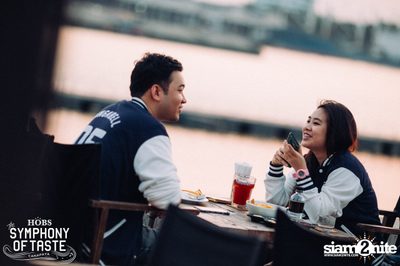Valentines Day กับ Two Popetorn ที่ ฮอบส์ คณาพญา — photo 23