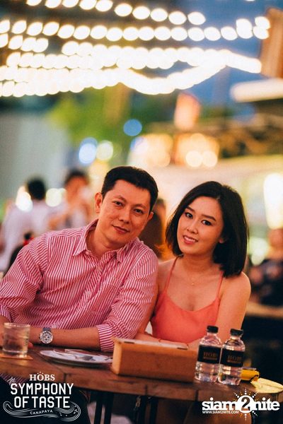 Valentines Day กับ Two Popetorn ที่ ฮอบส์ คณาพญา — photo 45