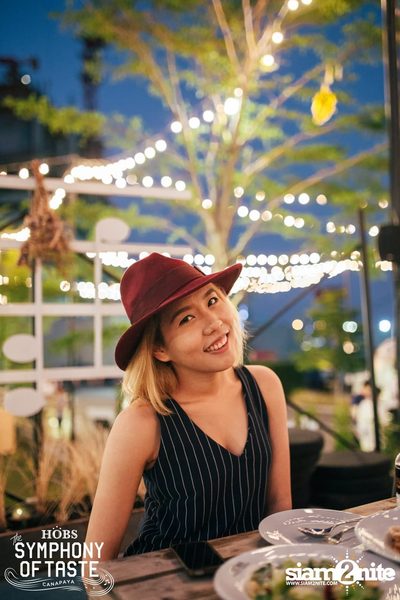 Valentines Day กับ Two Popetorn ที่ ฮอบส์ คณาพญา — photo 46