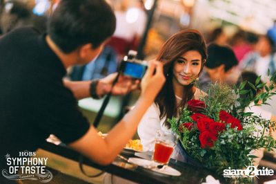 Valentines Day กับ Two Popetorn ที่ ฮอบส์ คณาพญา — photo 67