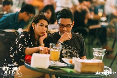 Valentines Day กับ Two Popetorn ที่ ฮอบส์ คณาพญา — photo 72