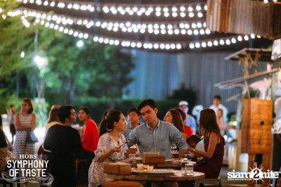 Valentines Day กับ Two Popetorn ที่ ฮอบส์ คณาพญา — photo 74
