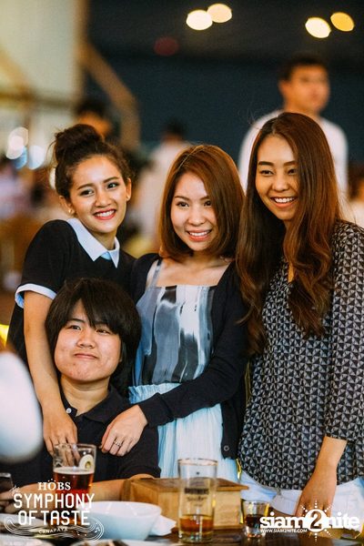Valentines Day กับ Two Popetorn ที่ ฮอบส์ คณาพญา — photo 86