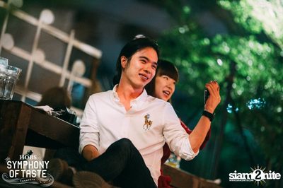 Valentines Day กับ Two Popetorn ที่ ฮอบส์ คณาพญา — photo 99